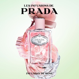 Infusion de Rose Eau de Parfum