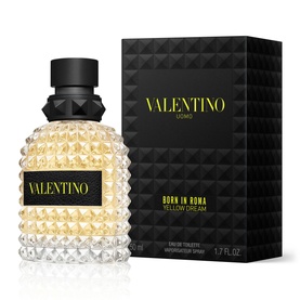 Born in Roma Yellow Dream For Him Eau de Toilette