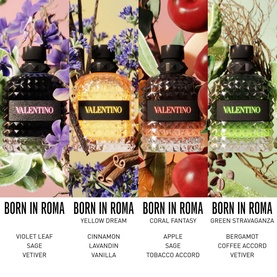 Born in Roma Uomo Coral Fantasy Eau de Toilette