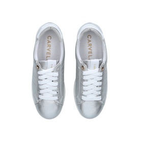 Cash Lace Up Trainers