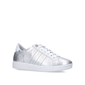 Cash Lace Up Trainers