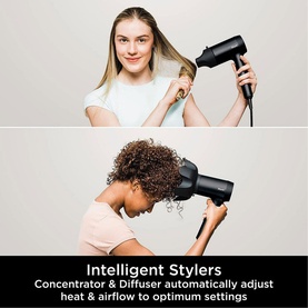 Style iQ Hair Dryer