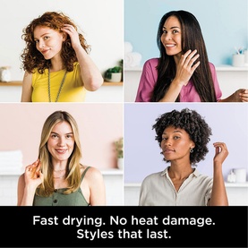 Style iQ Hair Dryer