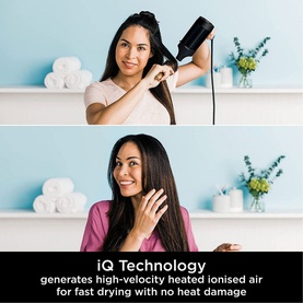 Style iQ Hair Dryer