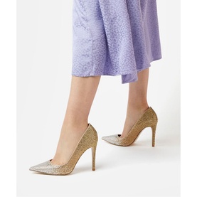 Bedazzler Ombre Crystal Court Shoes