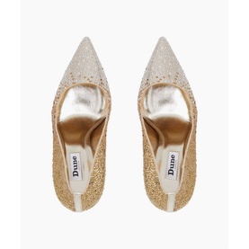 Bedazzler Ombre Crystal Court Shoes