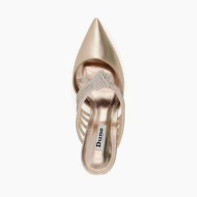 Croatia Embellished Mules