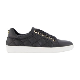 Excited Quilted Trainers