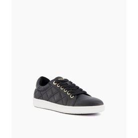 Excited Quilted Trainers