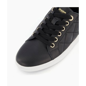 Excited Quilted Trainers