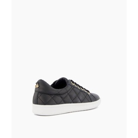 Excited Quilted Trainers