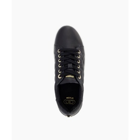 Excited Quilted Trainers
