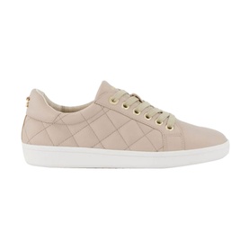 Excited Quilted Trainers