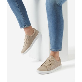 Excited Quilted Trainers