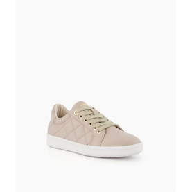 Excited Quilted Trainers