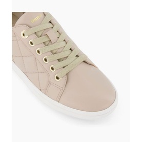 Excited Quilted Trainers