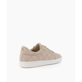 Excited Quilted Trainers