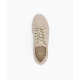 Excited Quilted Trainers