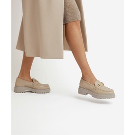 Gallagher Chunky Sole Loafers