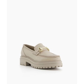 Gallagher Chunky Sole Loafers