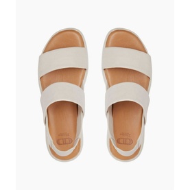 Location Padded Flatform Sandals