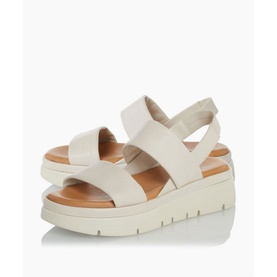 Location Padded Flatform Sandals