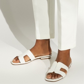 Loupe Smart Slider Sandals
