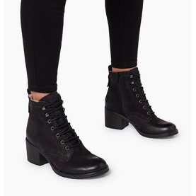 Patsie D Warm Lined Ankle Boots