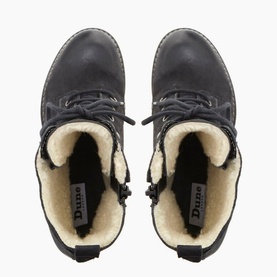 Patsie D Warm Lined Ankle Boots
