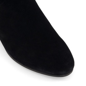Tayla Suede Stretch Knee-High Boots