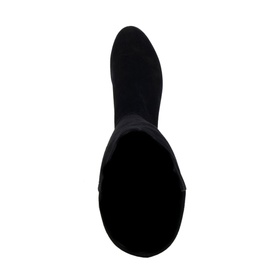 Tayla Suede Stretch Knee-High Boots