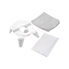 Ready To Go Potty 2-in-1 Travel Potty
