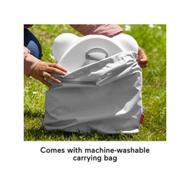 Ready To Go Potty 2-in-1 Travel Potty