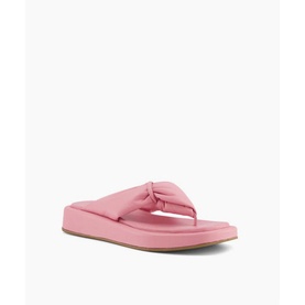 Landmark Leather Toe-Post Sandals