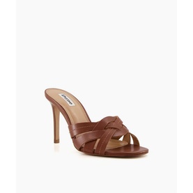 Morias Leather Mules