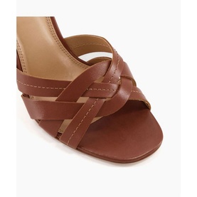 Morias Leather Mules