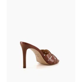 Morias Leather Mules