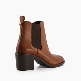 Pembly Block Heel Chelsea Boots