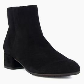Pippie Low Heel Ankle Boots