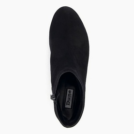 Pippie Low Heel Ankle Boots