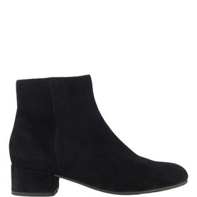 Pippie Low Heel Ankle Boots