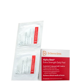 Alpha Beta&reg; Extra Strength Daily Peel 5 Pack