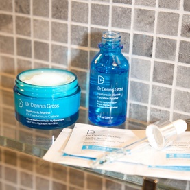 Hyaluronic Marine&trade; Hydration Booster