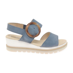 Yeo Wedge Sandals