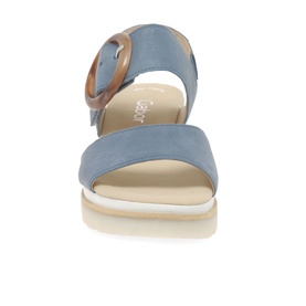 Yeo Wedge Sandals