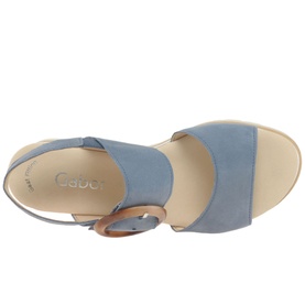 Yeo Wedge Sandals