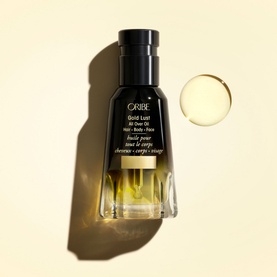 Gold Lust Nourishing Hair Oil