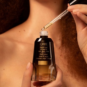 Gold Lust Nourishing Hair Oil