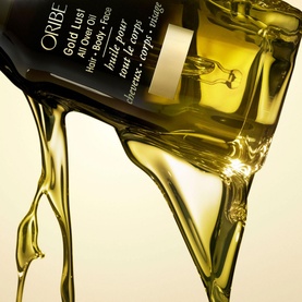 Gold Lust Nourishing Hair Oil