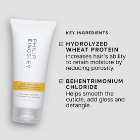 Body Building Weightless Conditioner